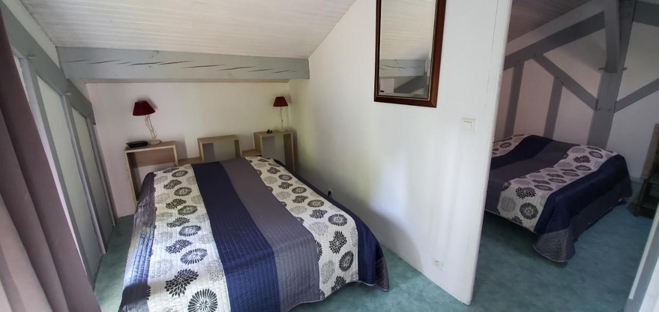 Gite 4Kms Plage Grand Domaine Prive Lacs Natura 2000 Lit-et-Mixe Exterior foto
