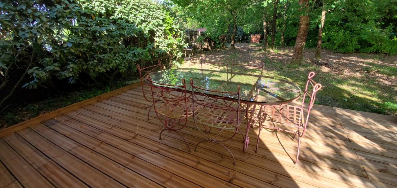 Gite 4Kms Plage Grand Domaine Prive Lacs Natura 2000 Lit-et-Mixe Exterior foto